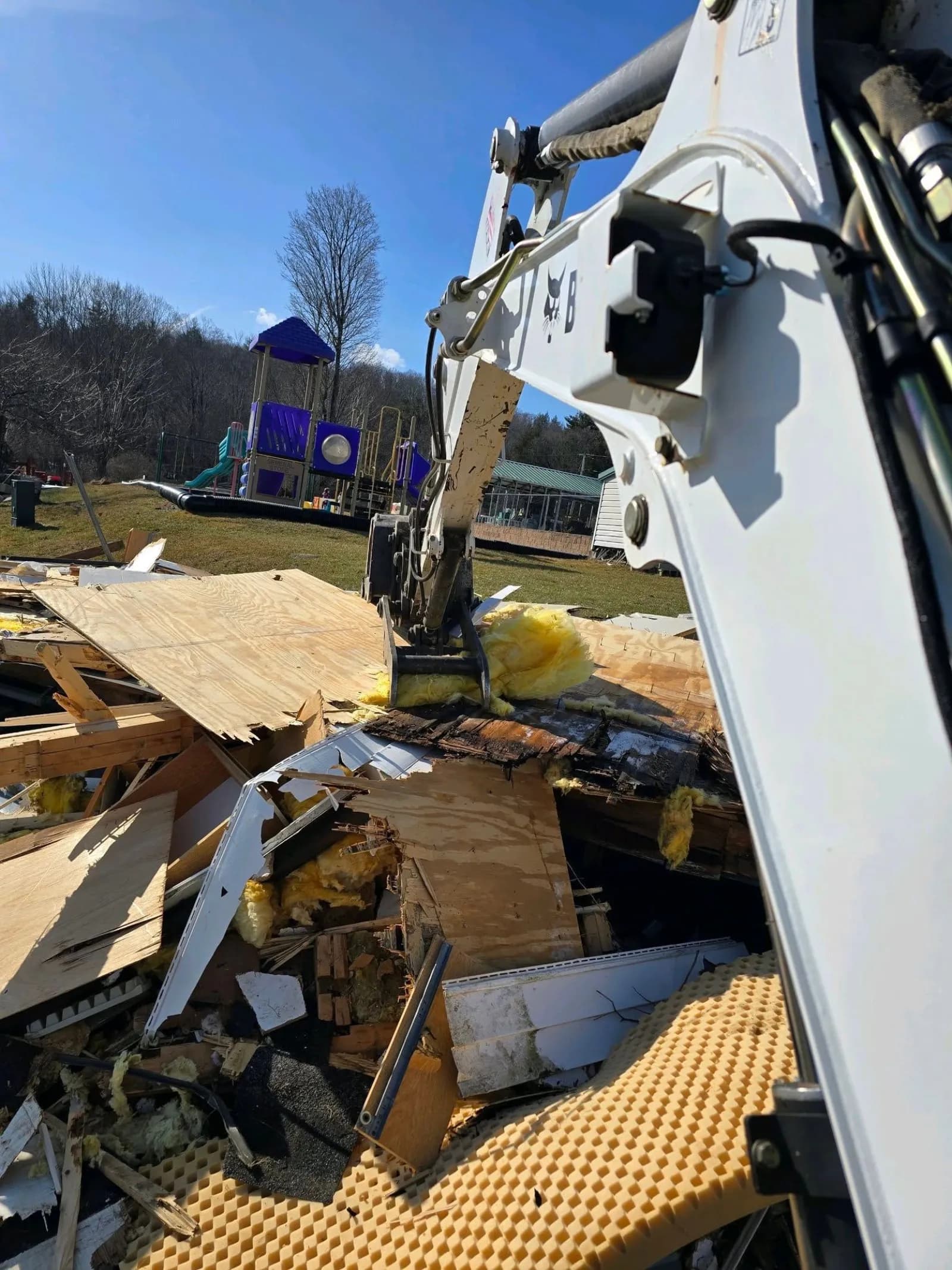 Demolition Services